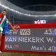 Van Niekerk no defenderá su récord mundial en París