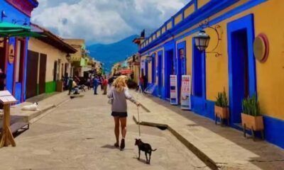 Lanzan video musical sobre San Cristóbal, compuesto por el chiapaneco José Luis Castillejos