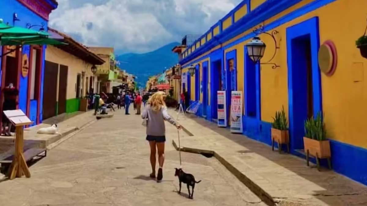 Lanzan video musical sobre San Cristóbal, compuesto por el chiapaneco José Luis Castillejos