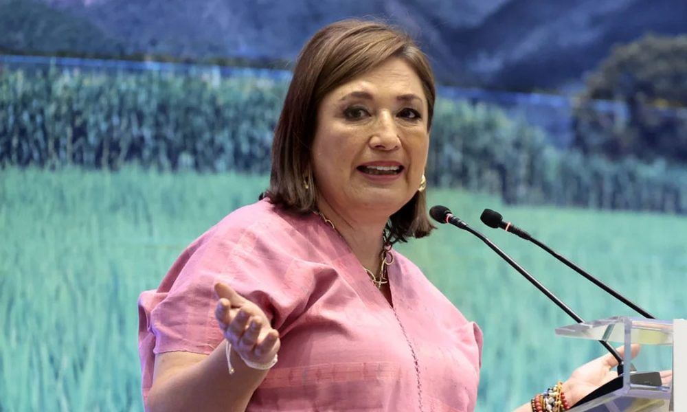 ¿XóchiLover’s? Tras la derrota, Gálvez quiere impulsar un nuevo movimiento