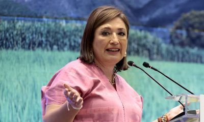 ¿XóchiLover’s? Tras la derrota, Gálvez quiere impulsar un nuevo movimiento