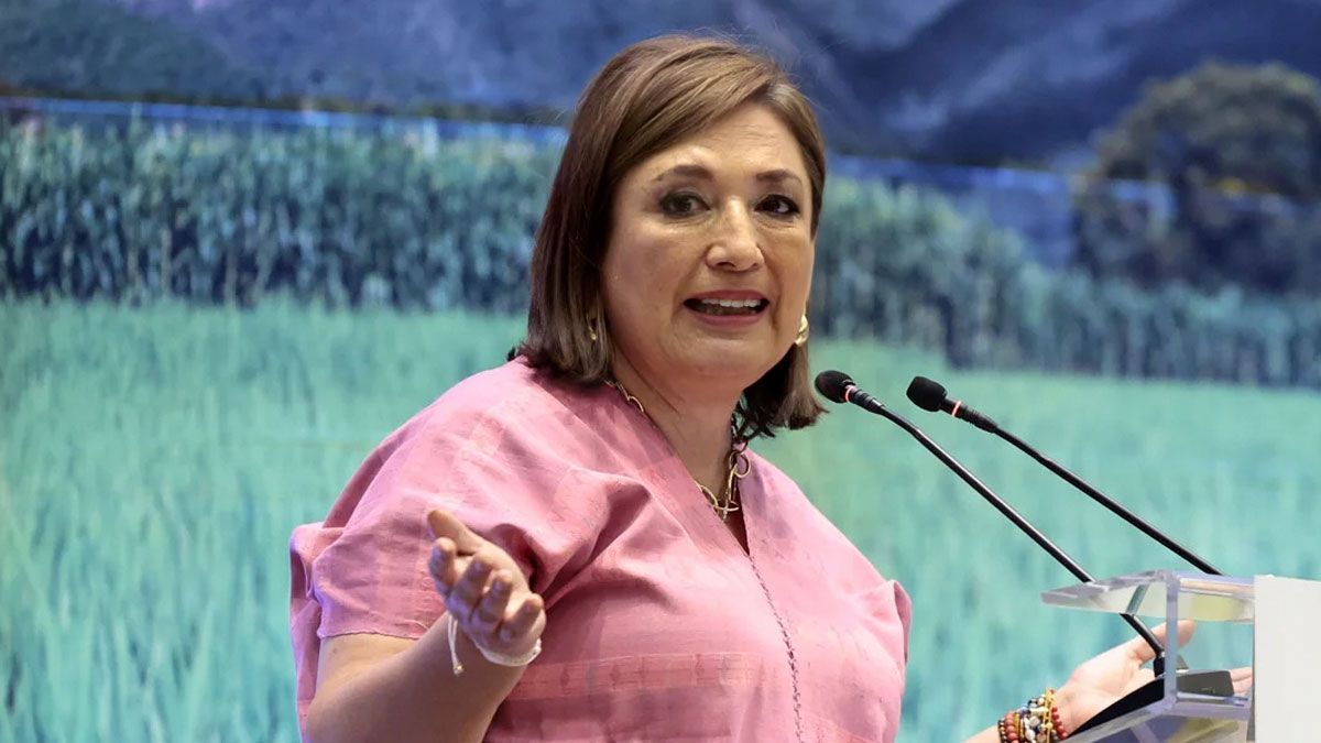 ¿XóchiLover’s? Tras la derrota, Gálvez quiere impulsar un nuevo movimiento