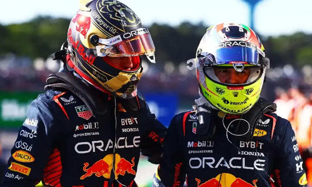 Verstappen defiende a Checo Pérez y revela sus planes antes del GP de Países Bajos