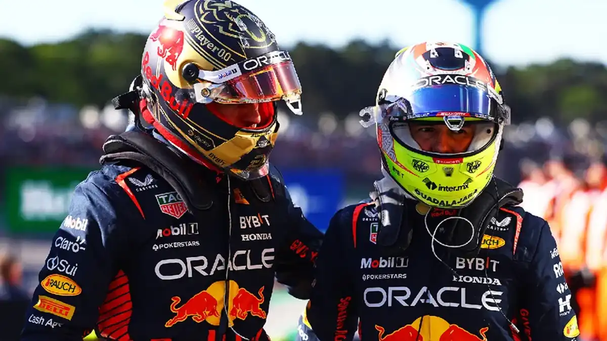 Verstappen defiende a Checo Pérez y revela sus planes antes del GP de Países Bajos