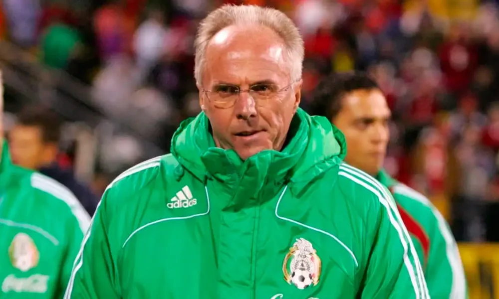 Adiós a Sven-Göran Eriksson: De las canchas a una batalla perdida