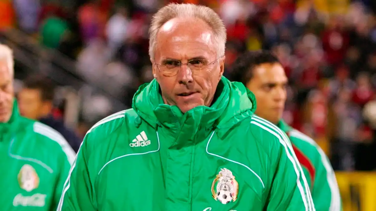 Adiós a Sven-Göran Eriksson: De las canchas a una batalla perdida