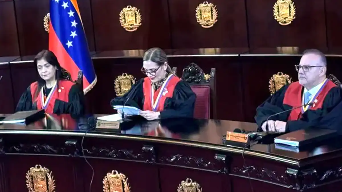 ONU declara al TSJ y CNE venezolanos como instrumentos de represión