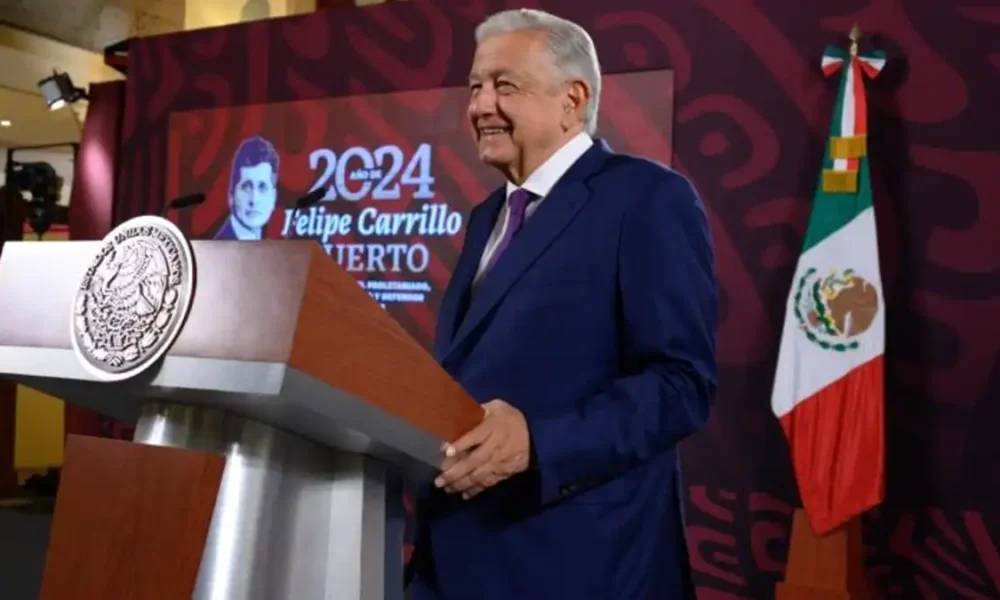 AMLO Califica a Washington Post como ‘Pasquín’ por sus Críticas a la Reforma Judicial