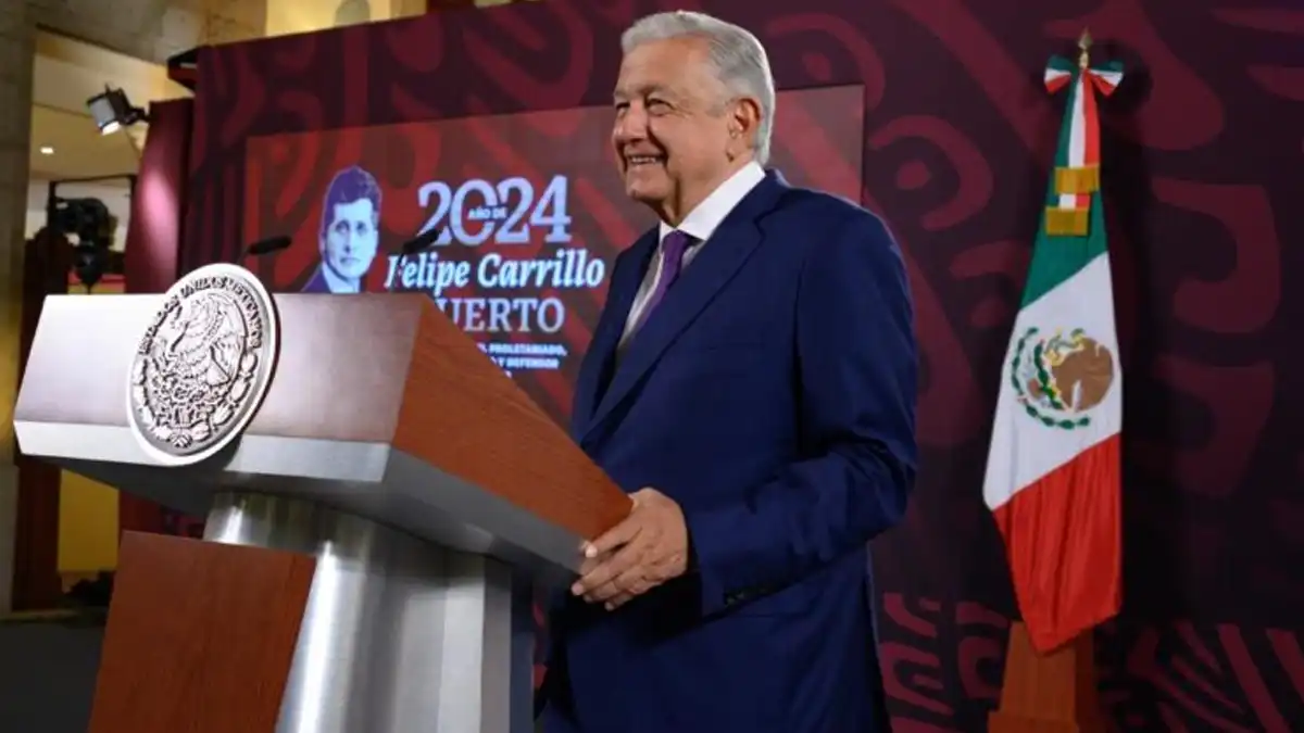AMLO Califica a Washington Post como ‘Pasquín’ por sus Críticas a la Reforma Judicial