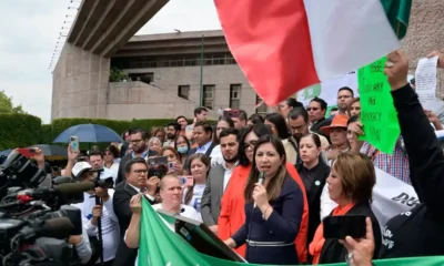 AMLO acusa a trabajadores del PJF y empresarios de «paleros de la corrupción»