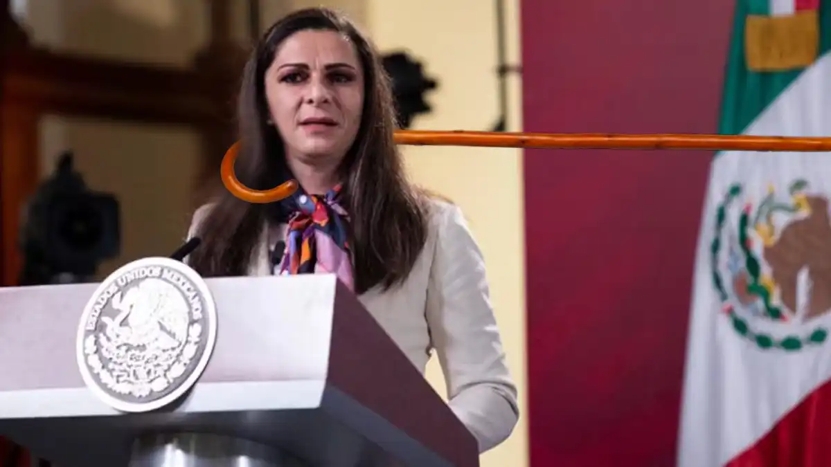 Rommel Pacheco reemplazaría a Ana Guevara en la Conade