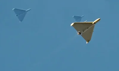 Moscú se defiende del mayor ataque con drones desde el comienzo de la guerra