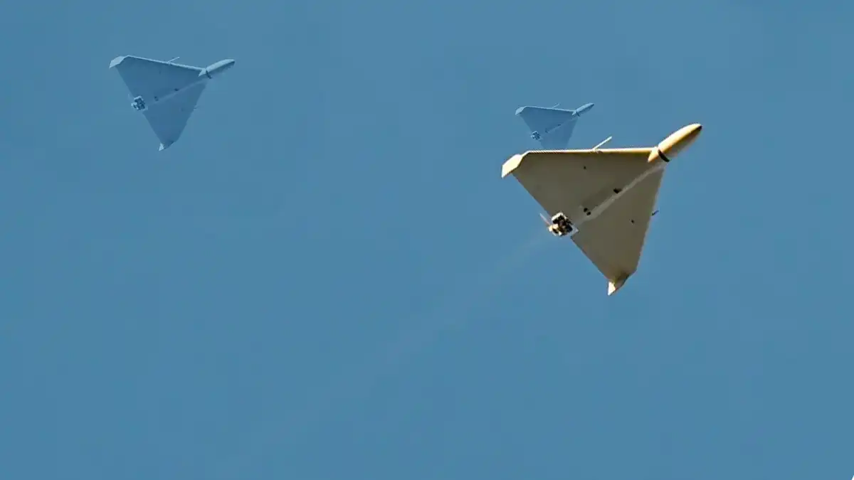 Moscú se defiende del mayor ataque con drones desde el comienzo de la guerra