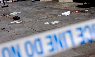 Nuevo apuñalamiento en Londres: Dos víctimas y un detenido