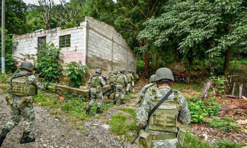 Chiapas convulso