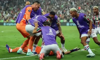 Fluminense, Colo Colo y Atlético Mineiro Sellan su Pase a los Cuartos de la Copa Libertadores