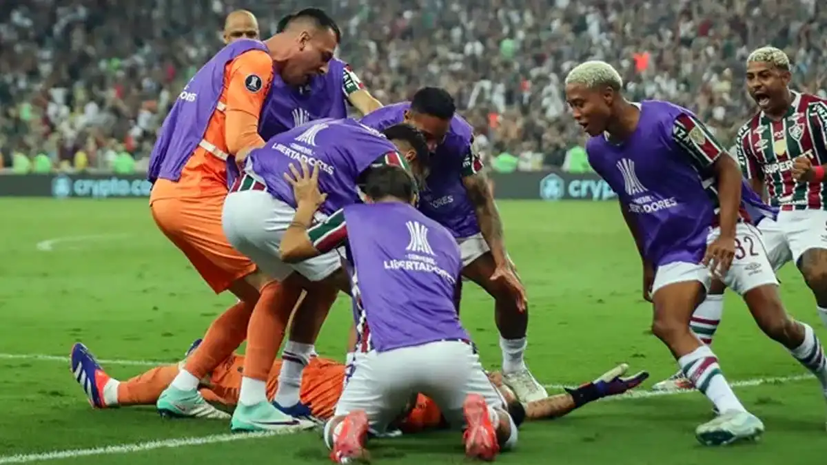 Fluminense, Colo Colo y Atlético Mineiro Sellan su Pase a los Cuartos de la Copa Libertadores