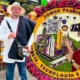 El fotógrafo del desfile de Silleteros