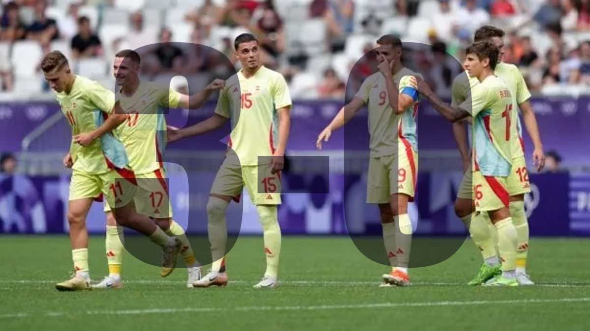 España avanza a semifinales en París 2024 tras vencer 3-0 a Japón