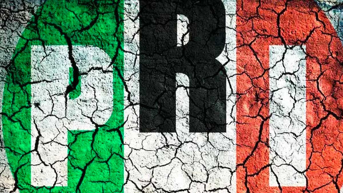 Futuro incierto del PRI en su renovación de liderazgos