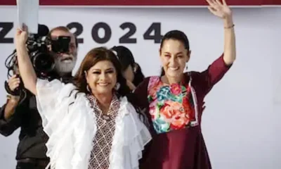 Clara Brugada anuncia su gabinete de gobierno con paridad