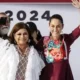 Clara Brugada anuncia su gabinete de gobierno con paridad