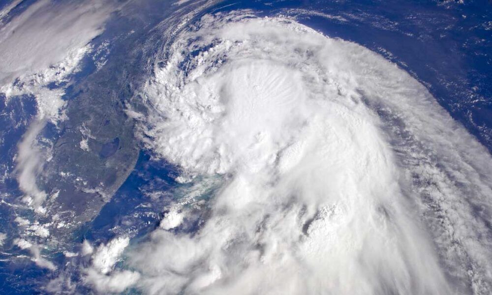 Las lluvias no paran en México mientras se forma el huracán Carlotta