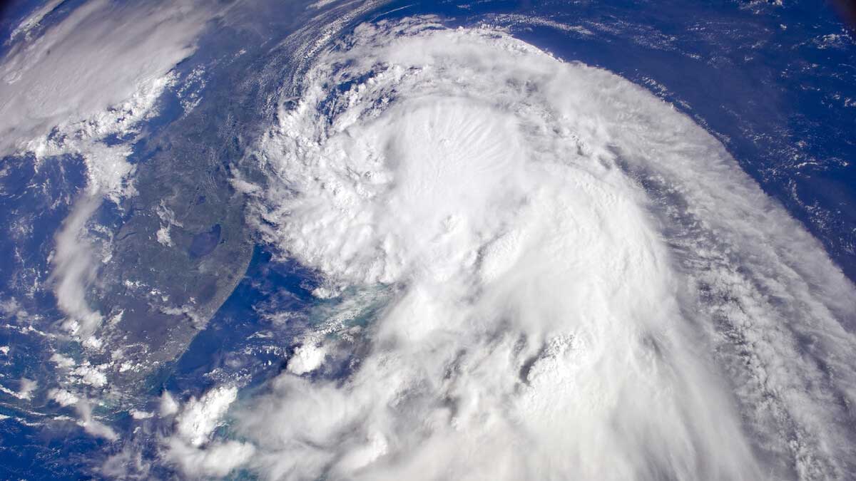 Las lluvias no paran en México mientras se forma el huracán Carlotta