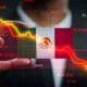 Inversión en México se desploma 4.2% y acumula 17 meses seguidos de caída