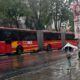 Lluvias Fuertes y Granizadas Amenazan 18 Estados de México