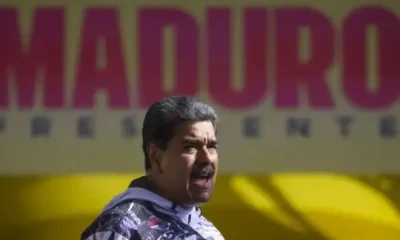 Nicolás Maduro Confirmado como Presidente por el Supremo de Venezuela