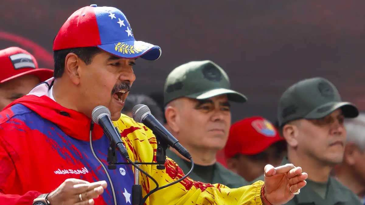 La ONU denuncia asesinatos y secuestros institucionales tras la elección de Maduro