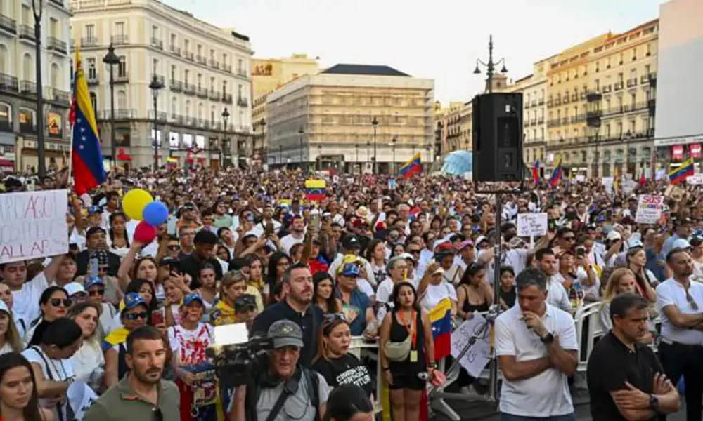 EEUU y América Latina Rechazan la «Maniobra Burda» del TSJ en Venezuela