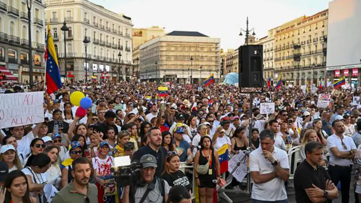 EEUU y América Latina Rechazan la «Maniobra Burda» del TSJ en Venezuela