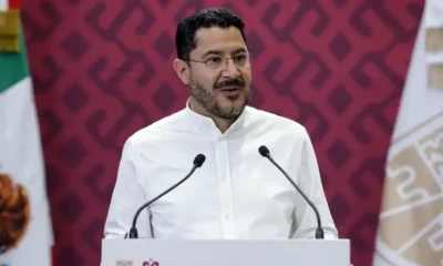 Sheinbaum Designa a Martí Batres como el Próximo Director del ISSSTE