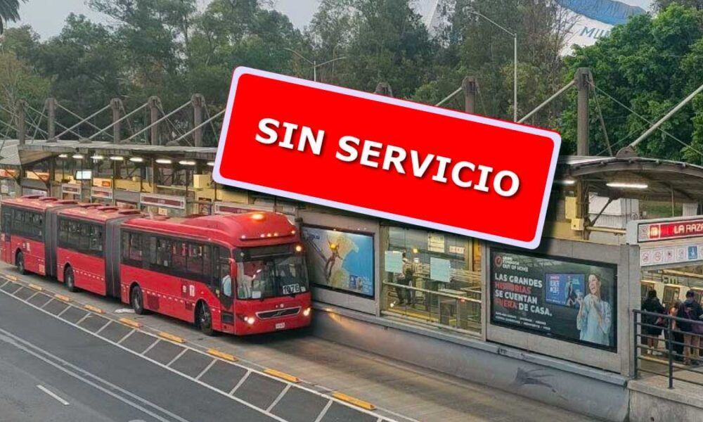 El Metrobús CDMX cerrará estaciones en agosto por mantenimiento