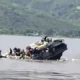 Más de 200 desaparecidos y 20 muertos en un naufragio en El Congo