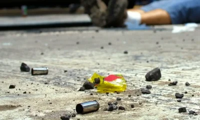 Ola de violencia en Santiago de Chile: ocho homicidios en tres días