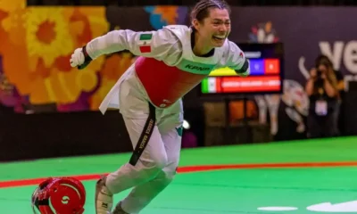 Mexicanas avanzan sin combatir a cuartos de final en Paralímpicos París 2024