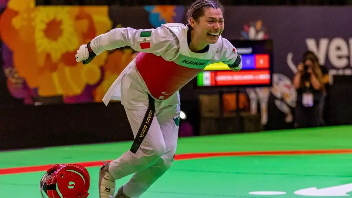 Mexicanas avanzan sin combatir a cuartos de final en Paralímpicos París 2024