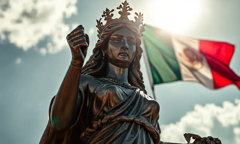 Comienza el paro en el Poder Judicial, trabajadores desafían la reforma de AMLO