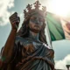 Comienza el paro en el Poder Judicial, trabajadores desafían la reforma de AMLO