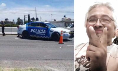Asesinado a tiros en Celaya el periodista Alejandro Martínez Noguez