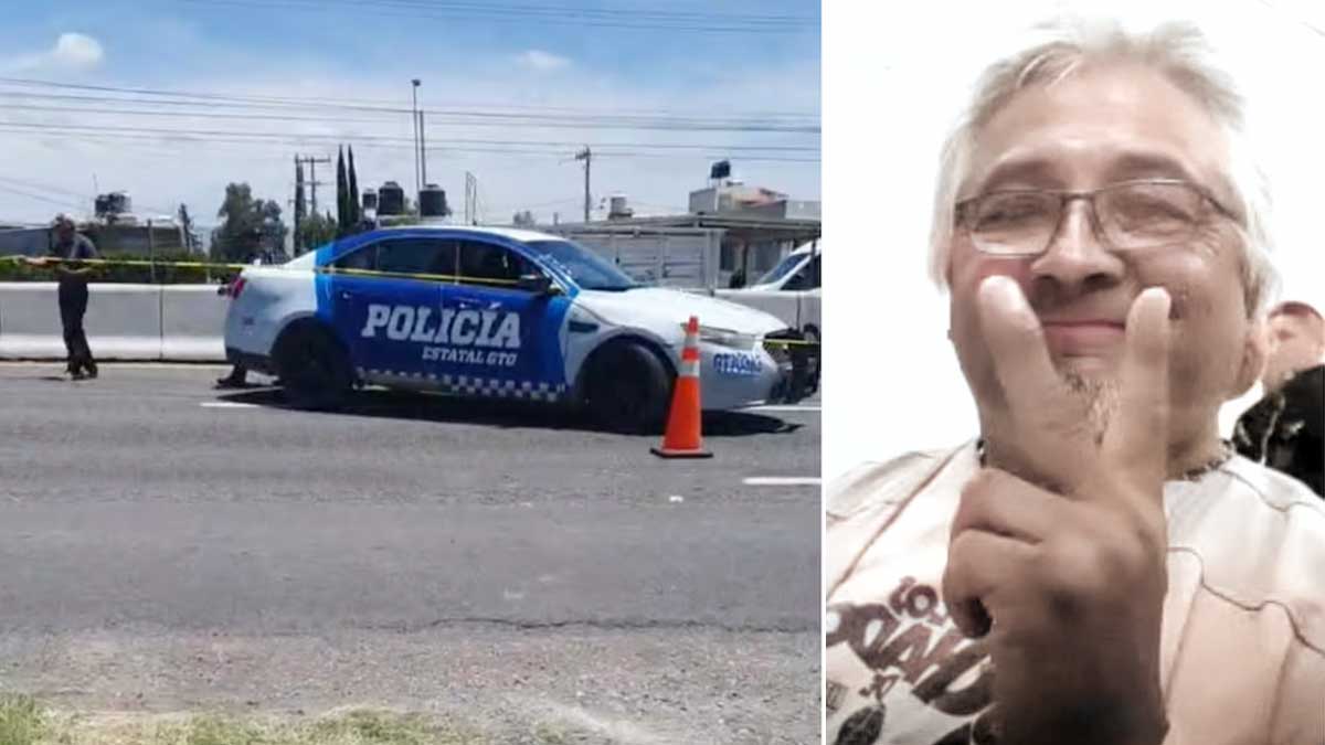Asesinado a tiros en Celaya el periodista Alejandro Martínez Noguez