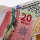 El peso se hunde por tercer día consecutivo arrastrado por la crisis en EE.UU.
