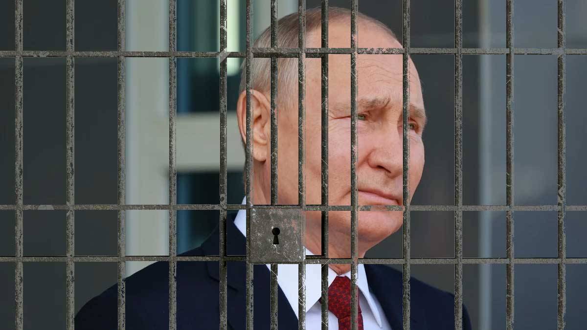 Ucrania exige a México arrestar a Putin