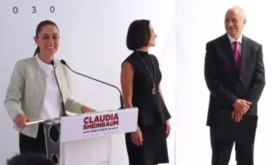 Sheinbaum Nombra a Víctor Rodríguez para Liderar el Rescate de Pemex