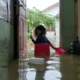 Noche de terror por inundaciones y desborde del río en Tejuplico