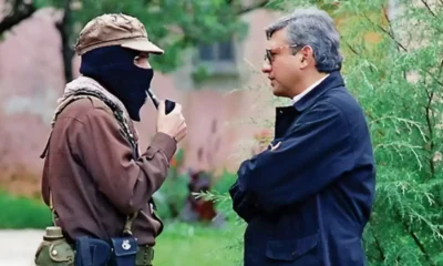 Subcomandante Marcos acusa a AMLO de corrupto y autoritario