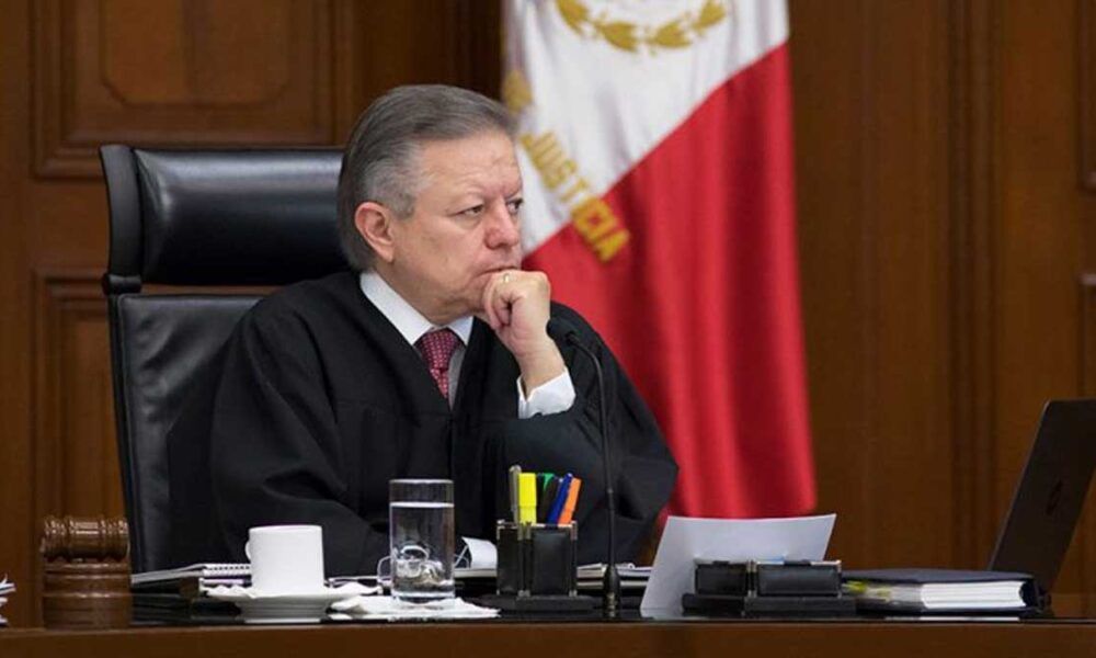 Sheinbaum designa a Zaldívar como Coordinador General de Política